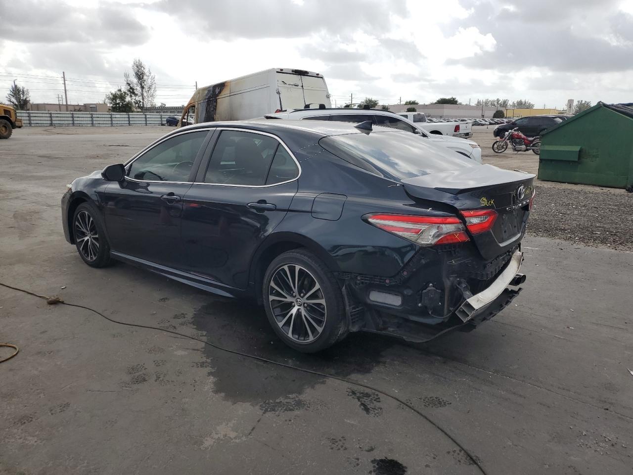 2019 Toyota Camry - Image 2