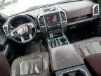 2017 Ford F150 Supercrew zu verkaufen in Cahokia Heights, IL - Front End