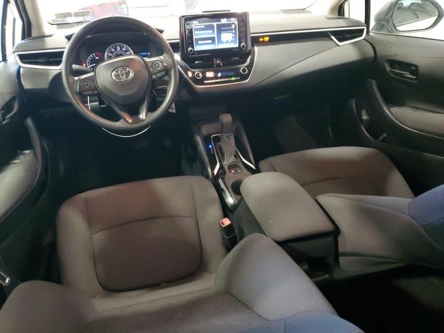  TOYOTA COROLLA 2022 Biały