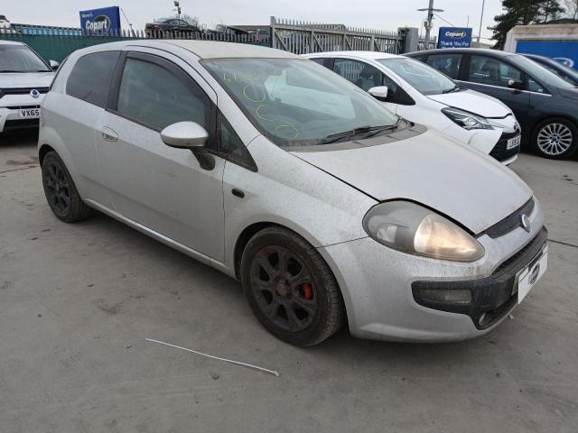 2010 FIAT PUNTO EVO