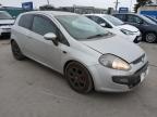 2010 FIAT PUNTO EVO for sale at Copart SANDTOFT