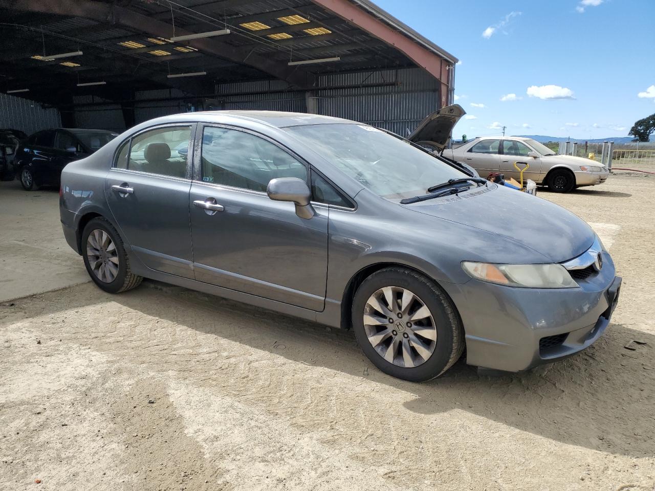 2009 Honda Civic - Image 4