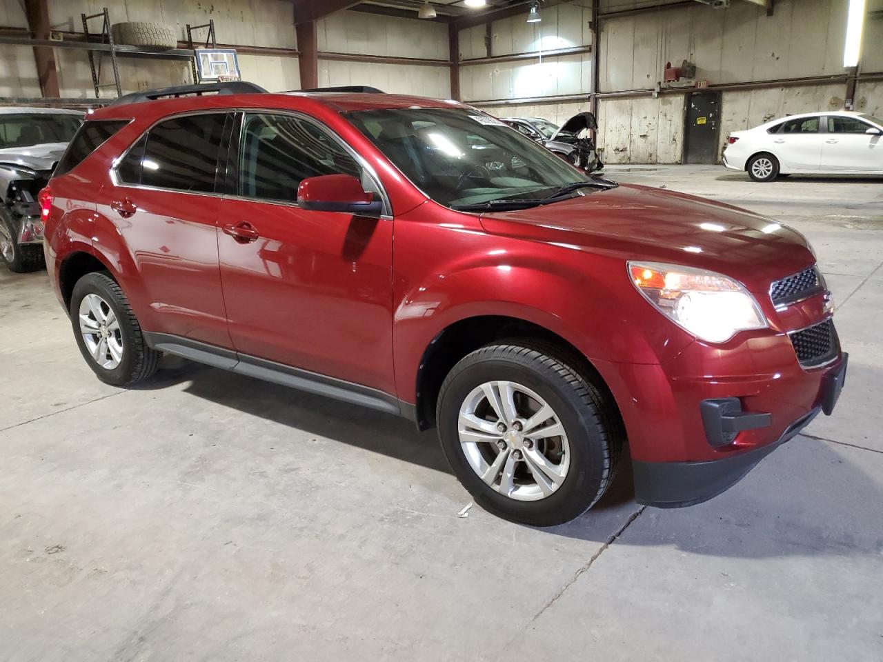 2012 Chevrolet Equinox - Image 4