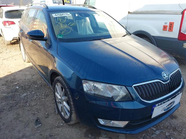 2013 SKODA OCTAVIA EL