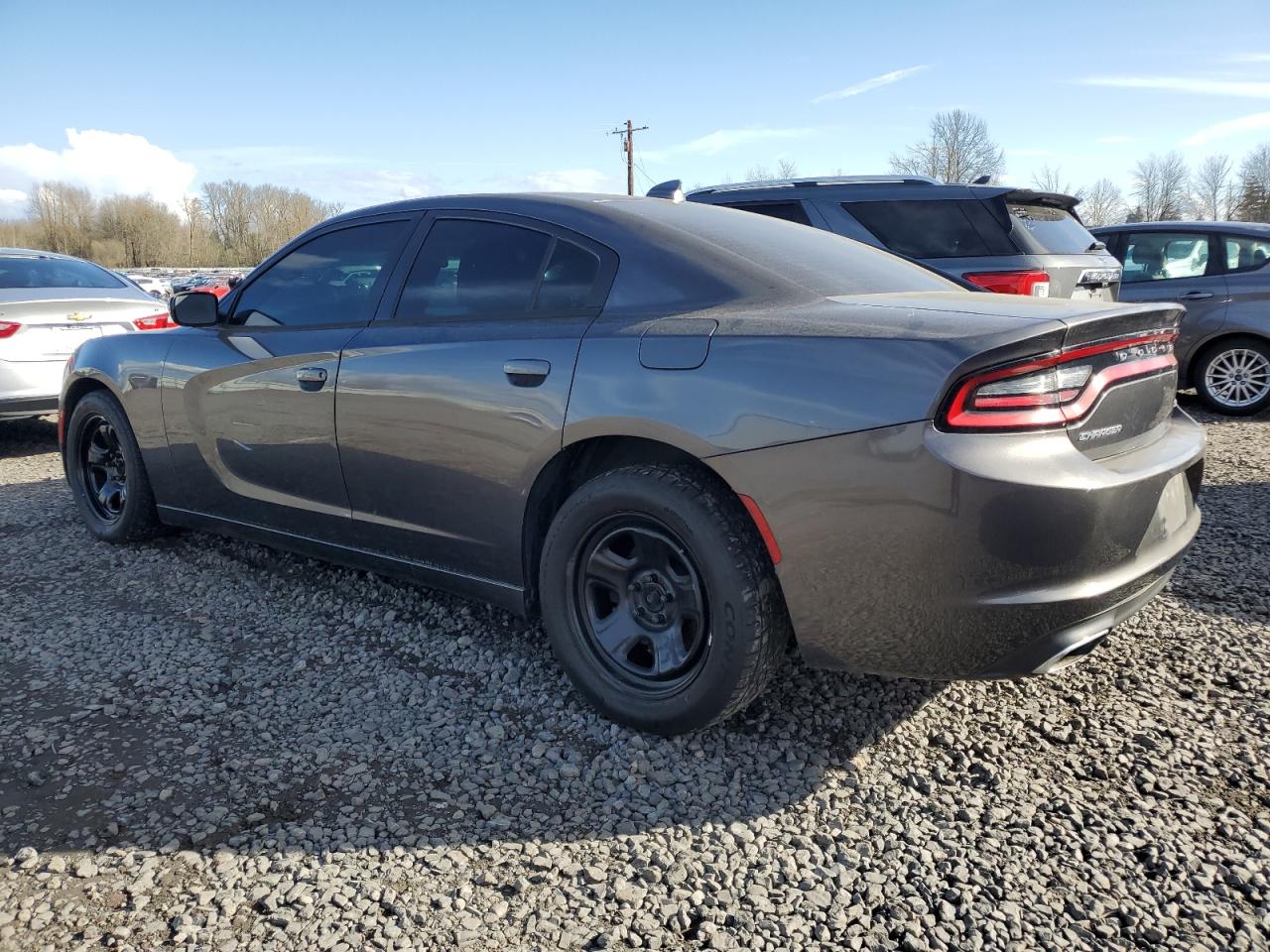 2016 Dodge Charger - Image 2