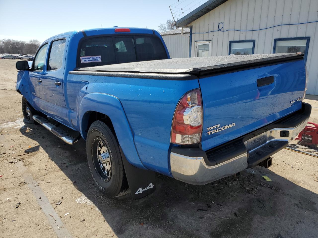 2010 Toyota Tacoma - Image 2