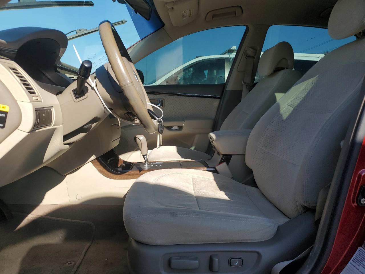 2011 Hyundai Azera - Image 7