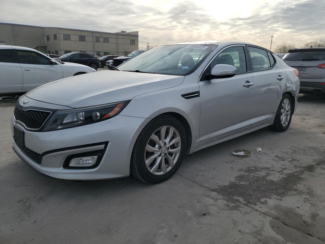 2014 Kia Optima - Image 1