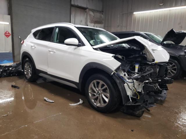  HYUNDAI TUCSON 2017 Білий