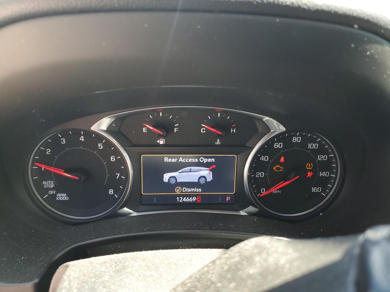 2019 GMC Terrain - Image 9