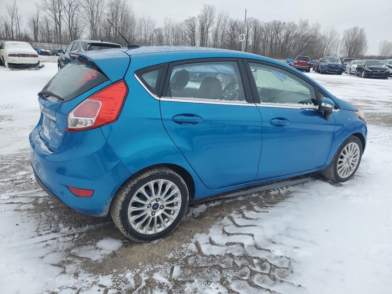 2014 Ford Fiesta - Image 3