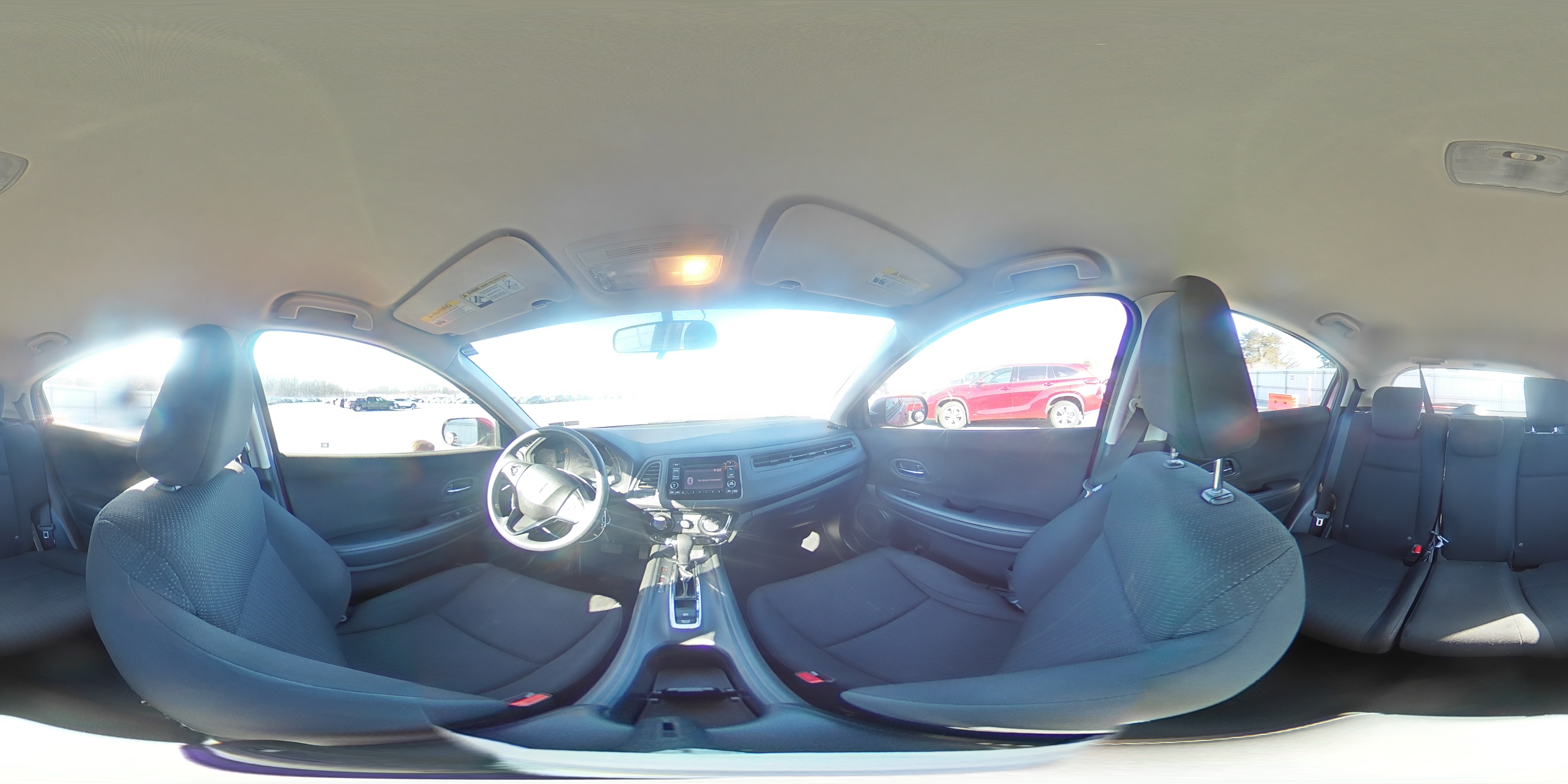 2018 Honda HR-V - Image 12