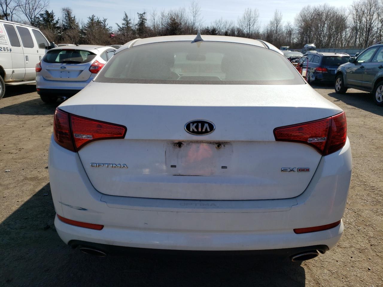 2013 Kia Optima - Image 6