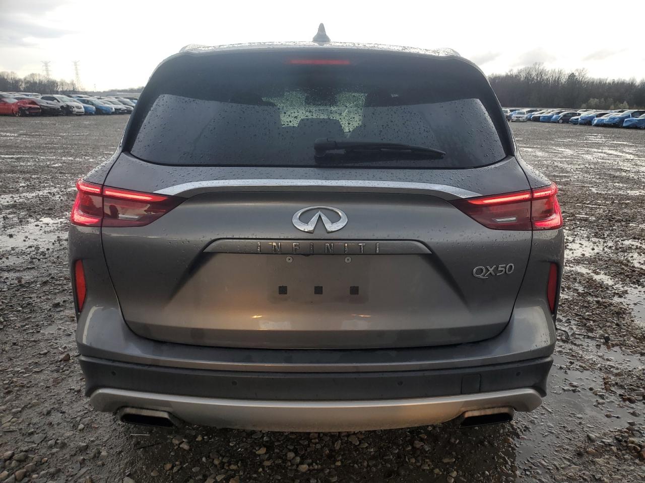 2019 Infiniti QX50 - Image 6