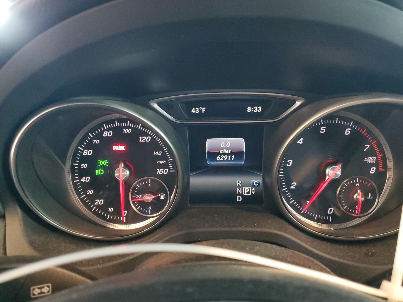 2018 Mercedes-Benz CLA-klasse - Image 9