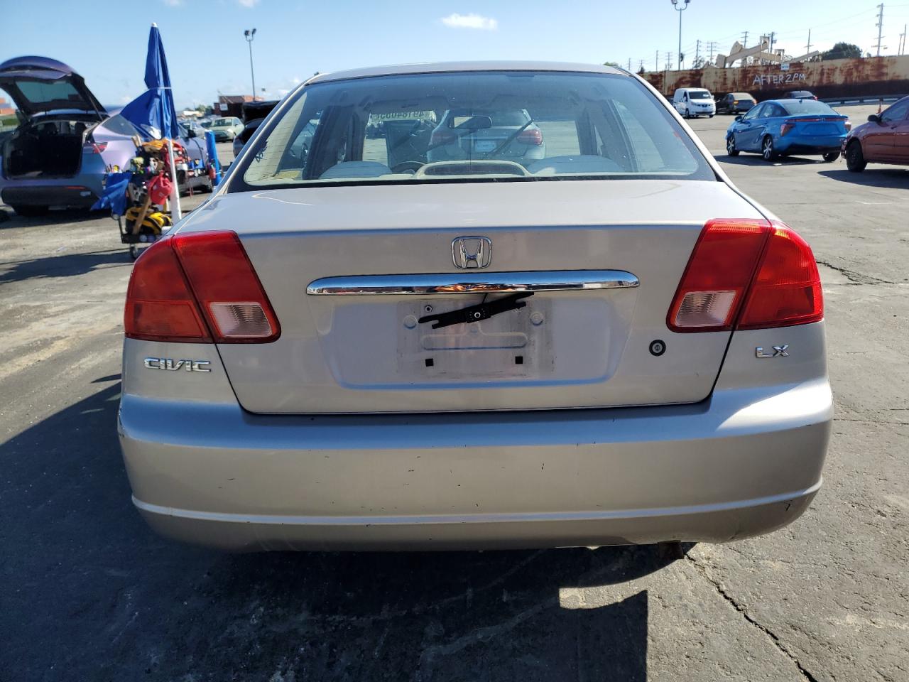 2002 Honda Civic - Image 6