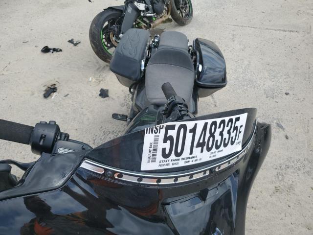  HARLEY-DAVIDSON FLHXST 2023 Чорний