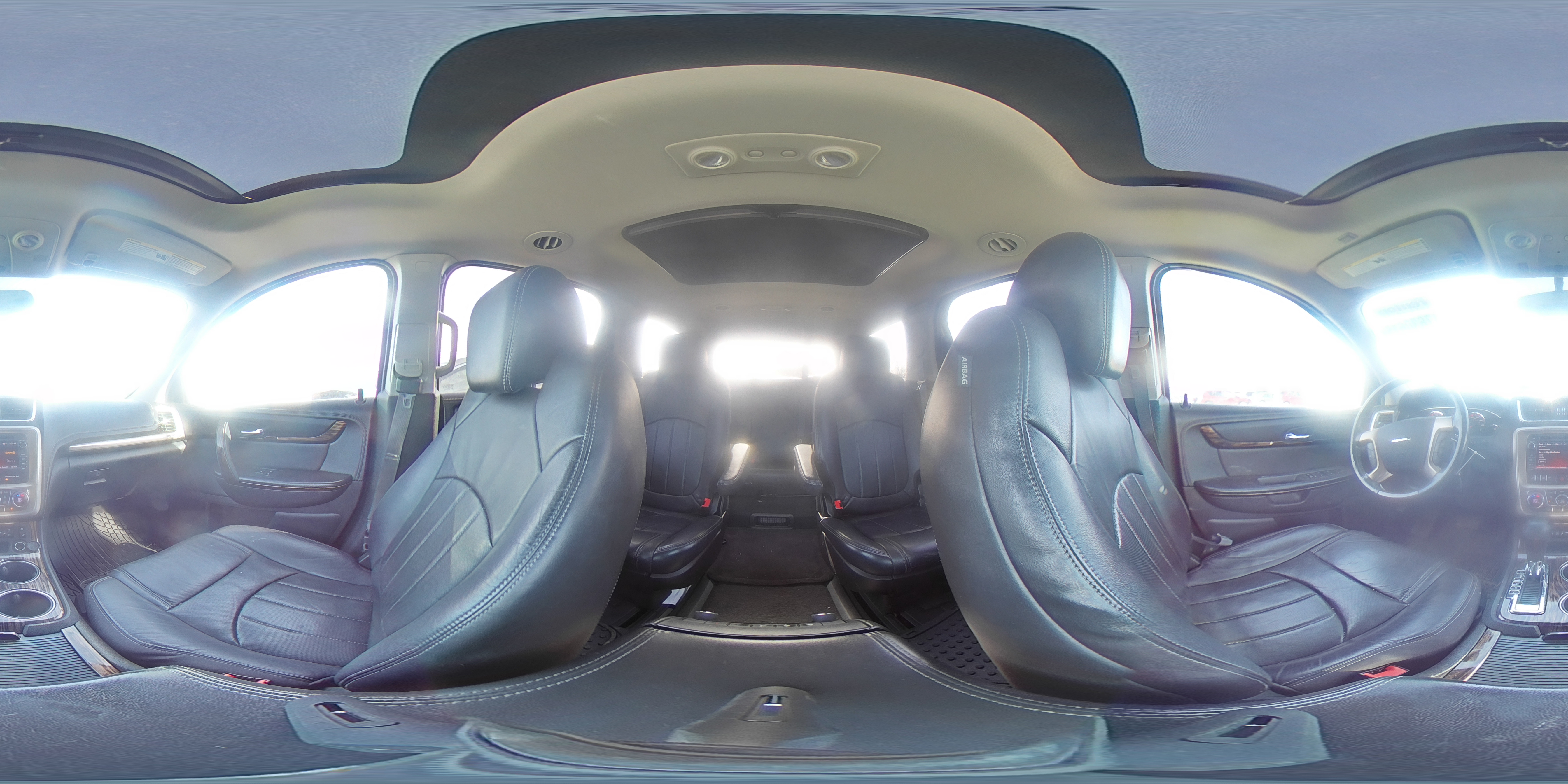 2013 GMC Acadia - Image 12