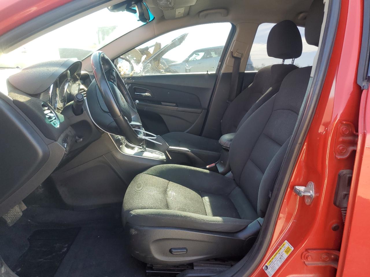 2012 Chevrolet Cruze - Image 7