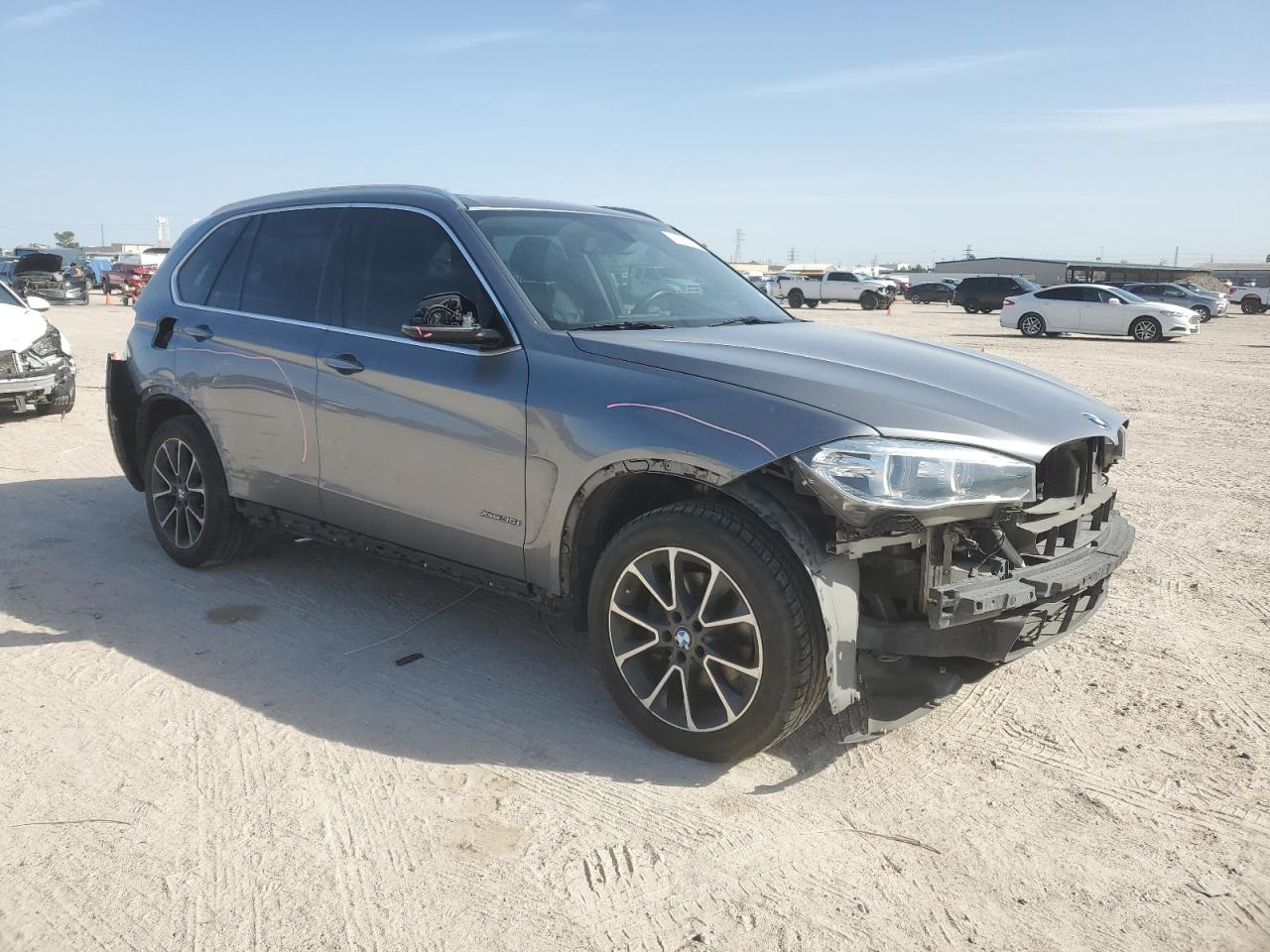 2015 BMW X5 - Image 4