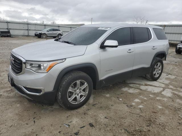  GMC ACADIA 2019 Srebrny