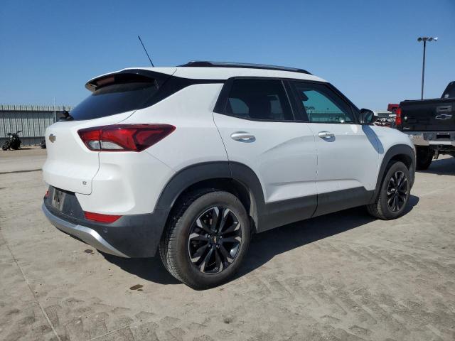  CHEVROLET TRAILBLZR 2021 Biały