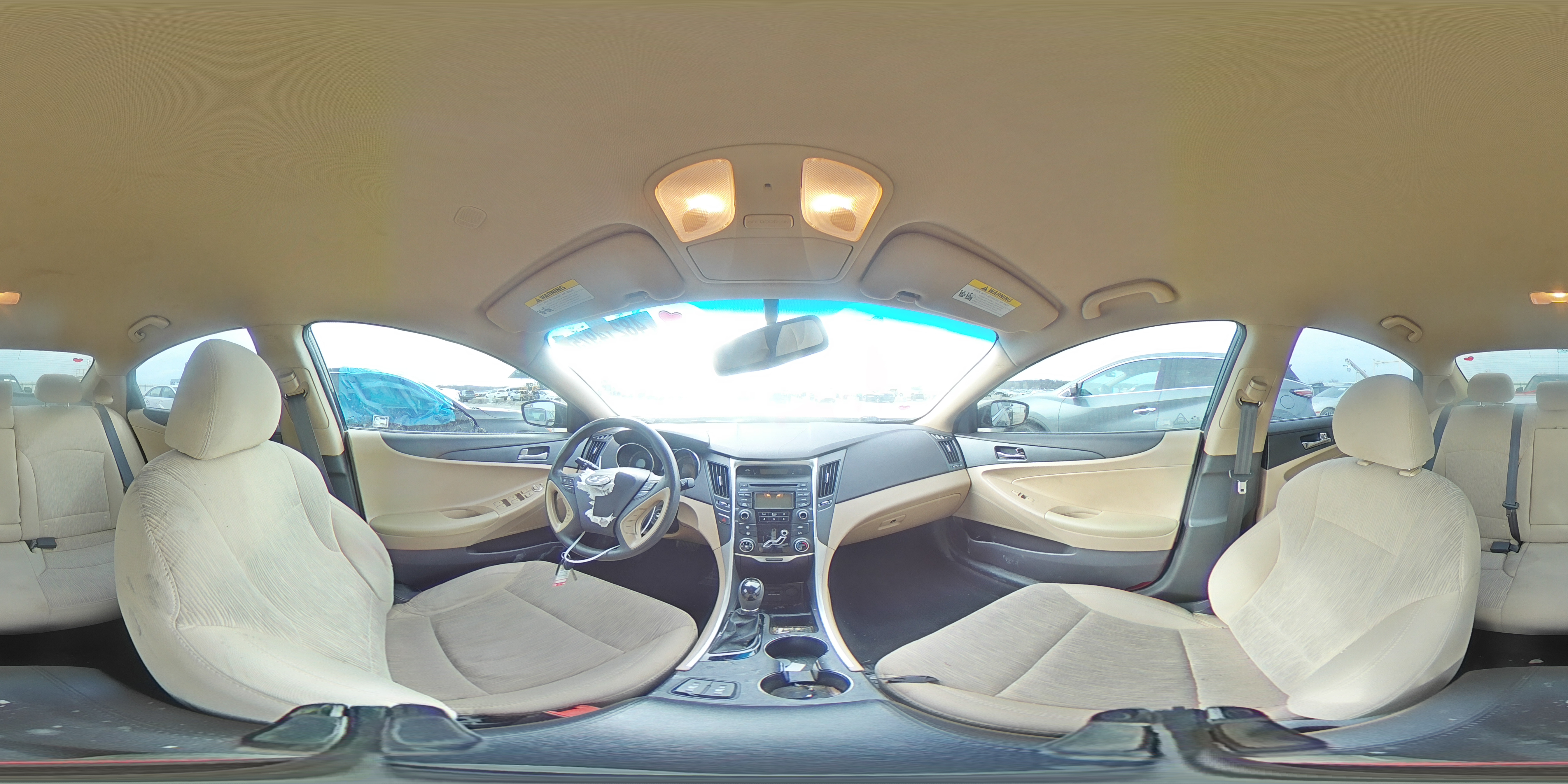 2013 Hyundai Sonata - Image 13