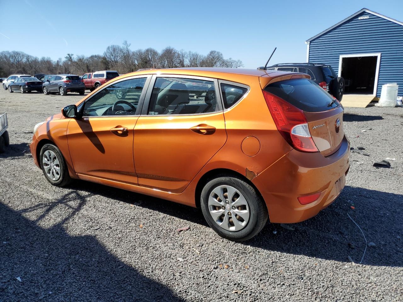 2016 Hyundai Accent - Image 2