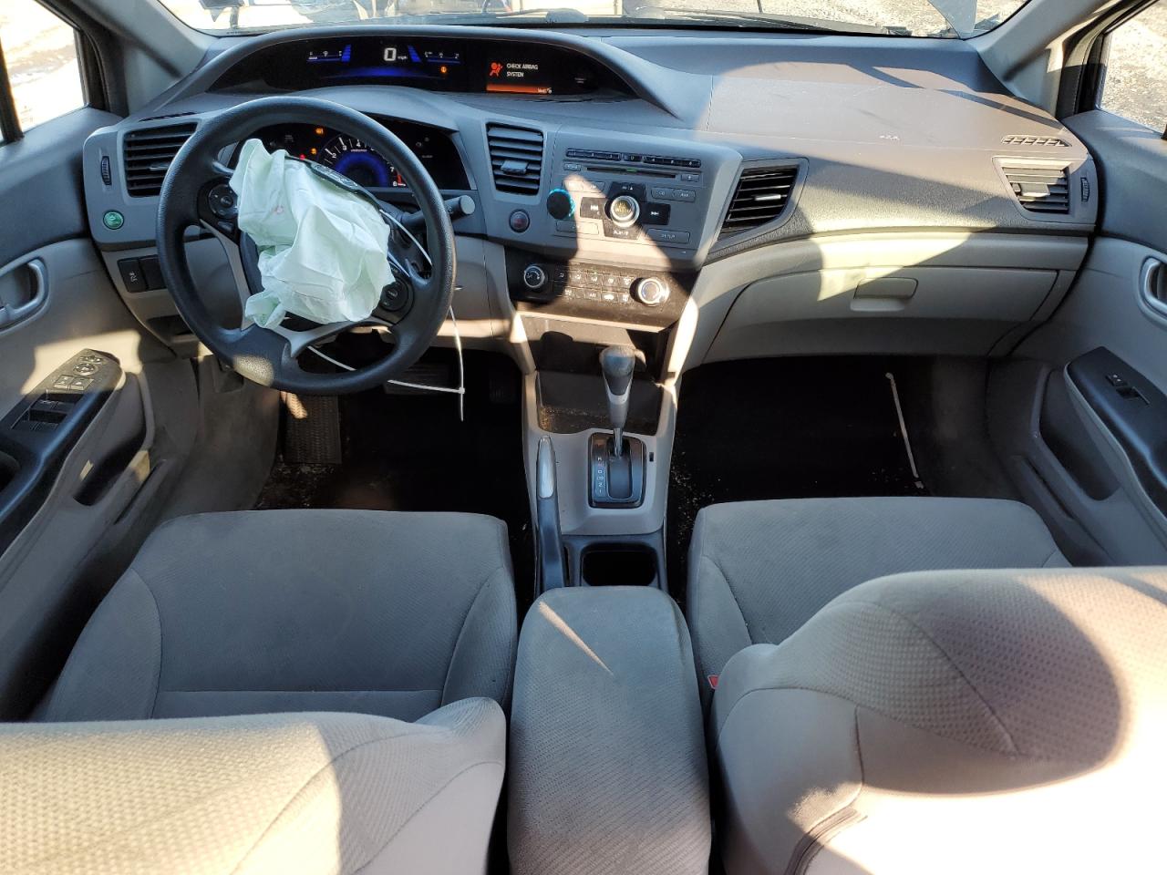 2012 Honda Civic - Image 8