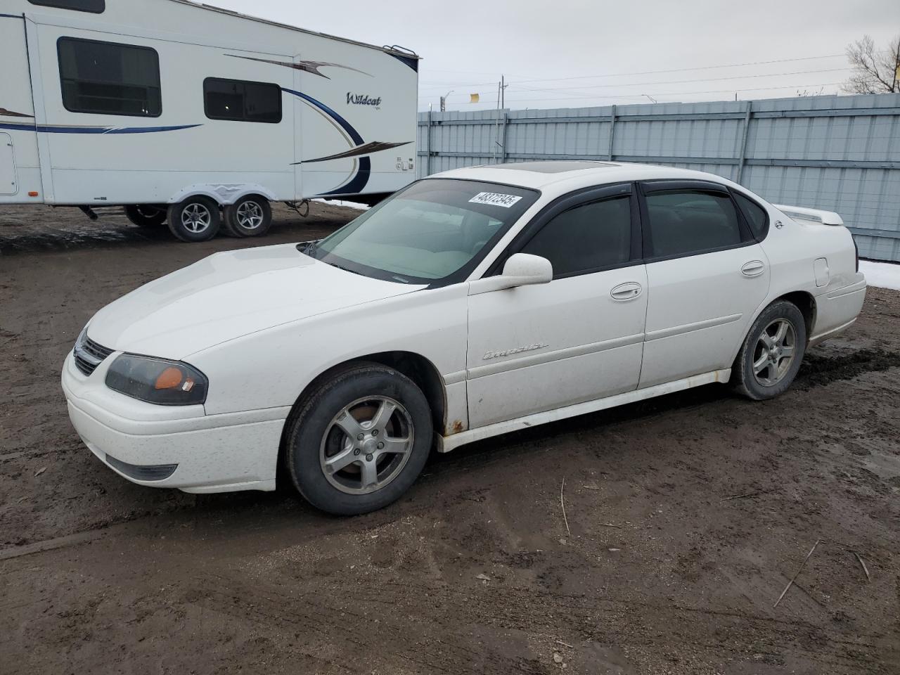 2004 Chevrolet Impala - Image 1