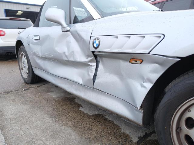 1999 BMW Z3 AUTO