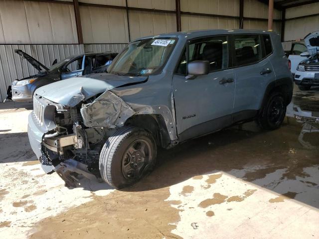 2018 Jeep Renegade Sport en Venta en Pennsburg, PA - Front End