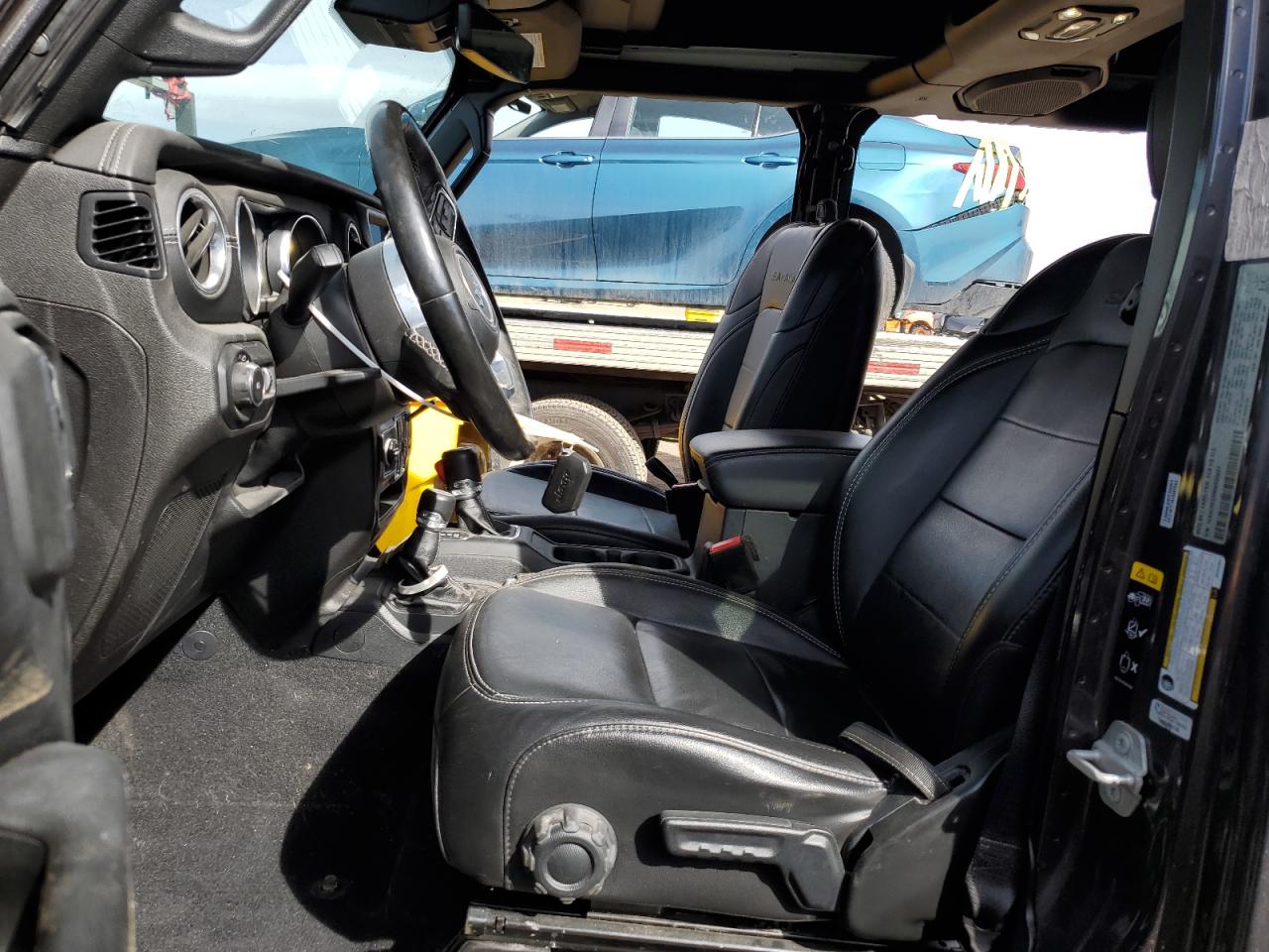 2021 Jeep Wrangler - Image 7