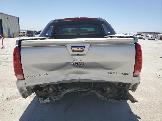 Pickups CADILLAC ESCALADE 2012 Silver