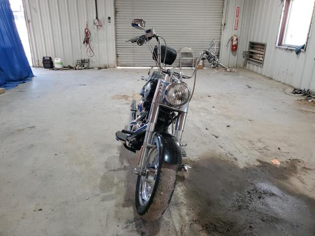 2012 HARLEY-DAVIDSON FLSTF FATBOY