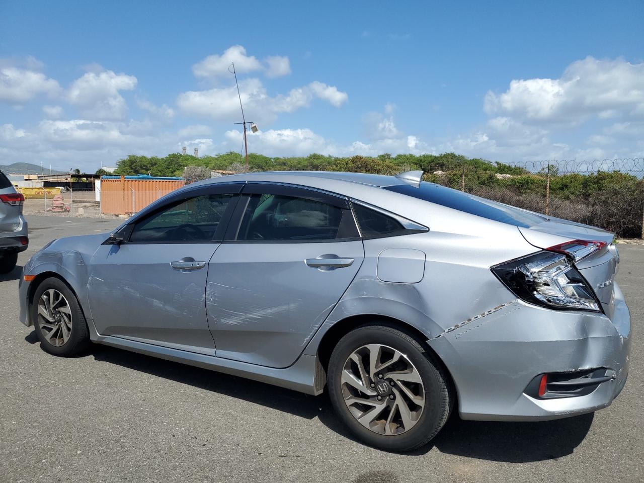2018 Honda Civic - Image 2