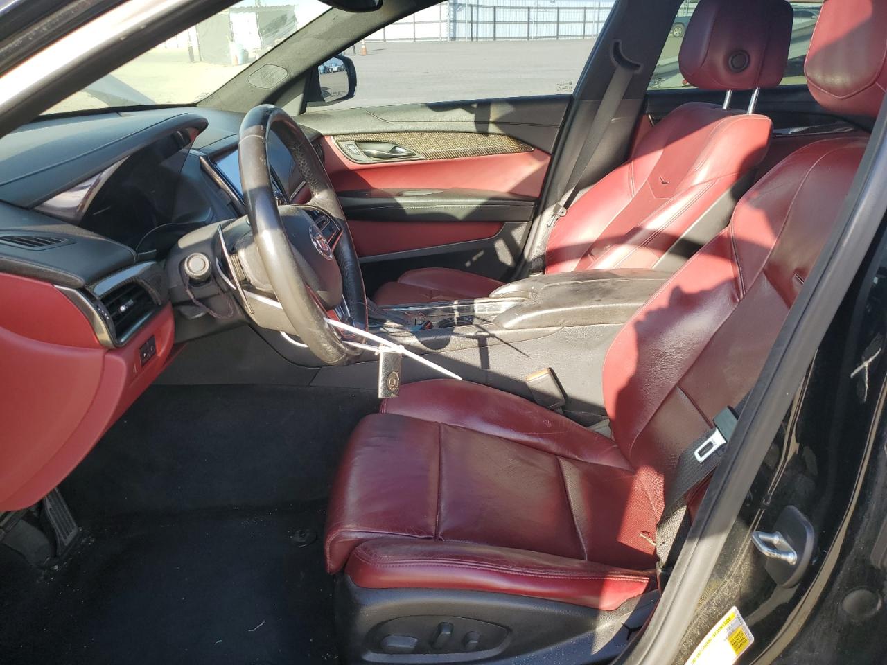 2013 Cadillac ATS - Image 7