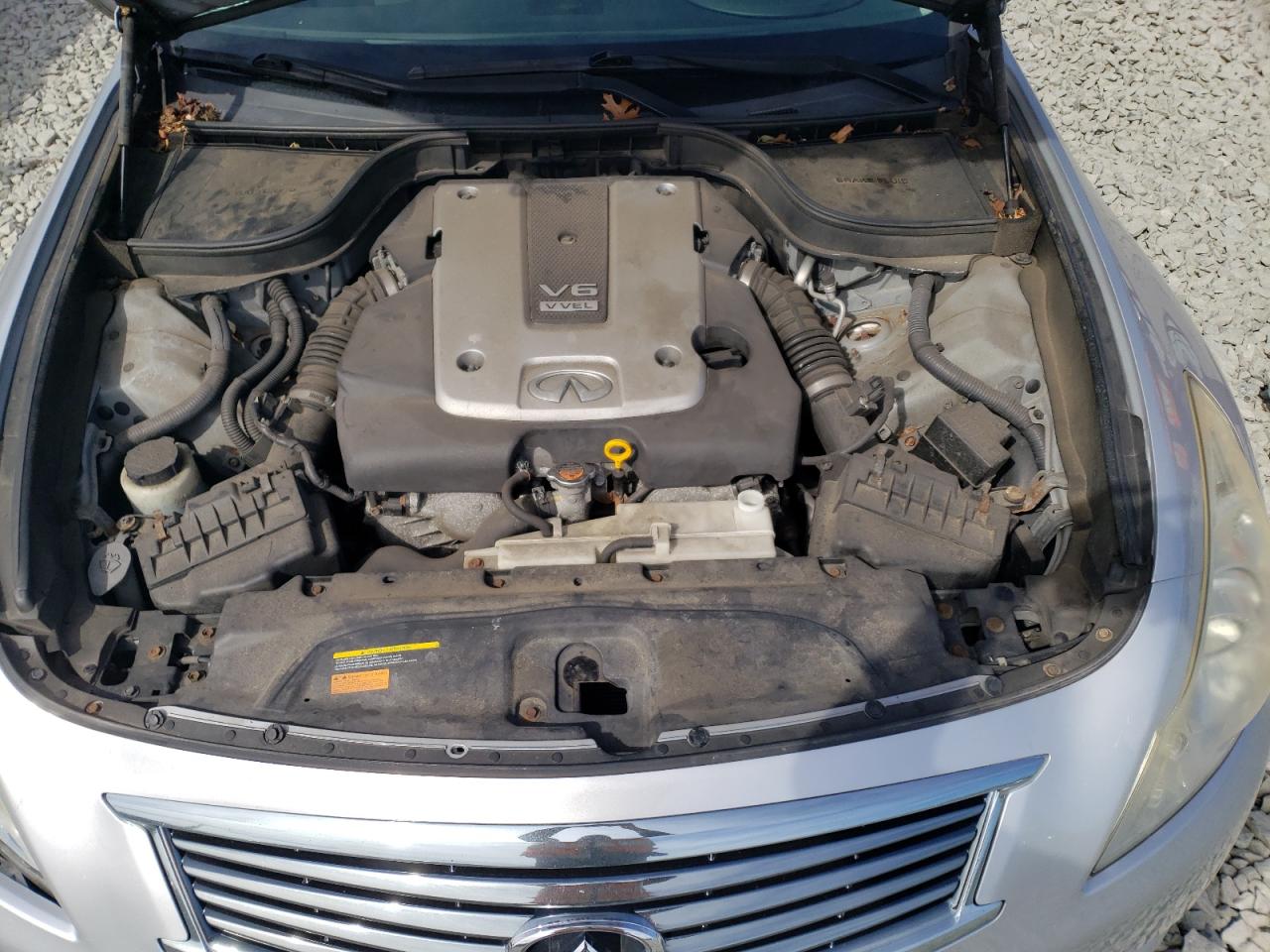 2013 Infiniti G - Image 11