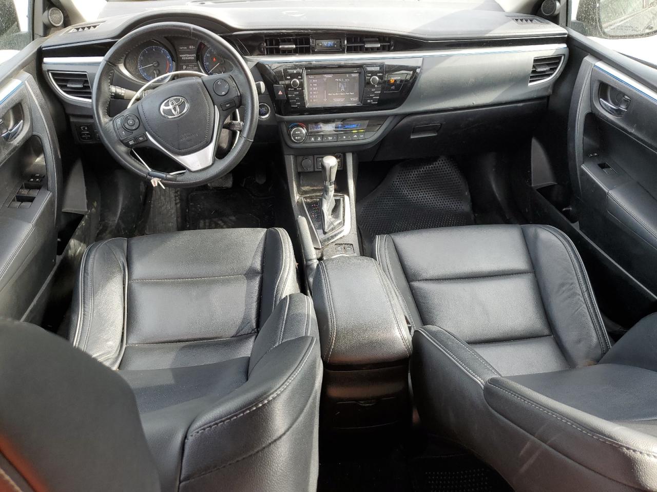 2016 Toyota Corolla - Image 8