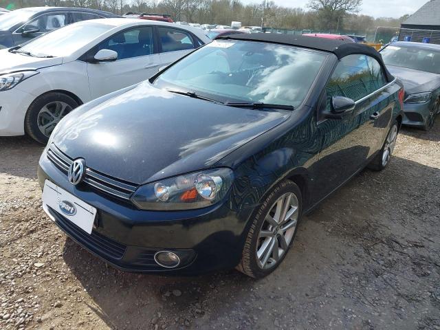 2014 VOLKSWAGEN GOLF GT BLUEMOTION TECH T  for sale at Copart COLCHESTER