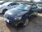 2014 VOLKSWAGEN GOLF GT BLUEMOTION TECH T  for sale at Copart COLCHESTER