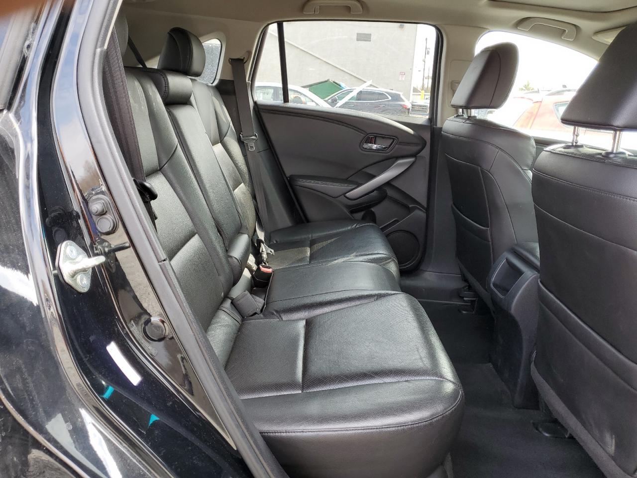 2015 Acura RDX - Image 11