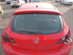 2012 VAUXHALL ASTRA ELIT for sale at Copart SANDTOFT