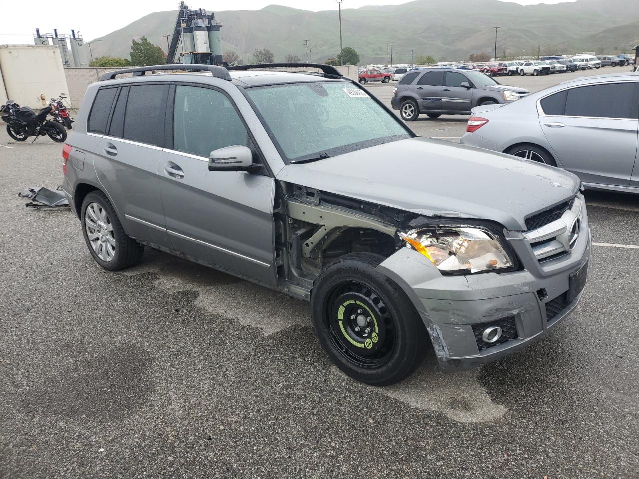 2012 Mercedes-Benz GLK-klasse - Image 4