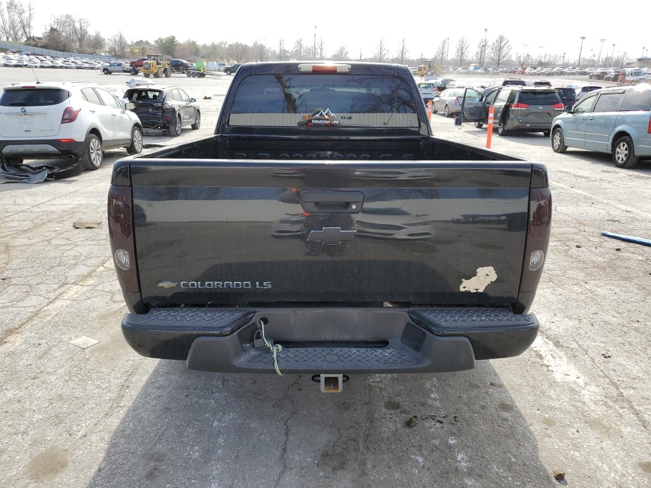 2007 Chevrolet Colorado - Image 6