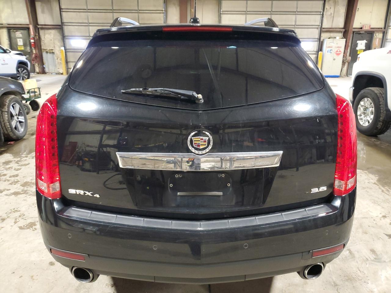 2016 Cadillac SRX - Image 6