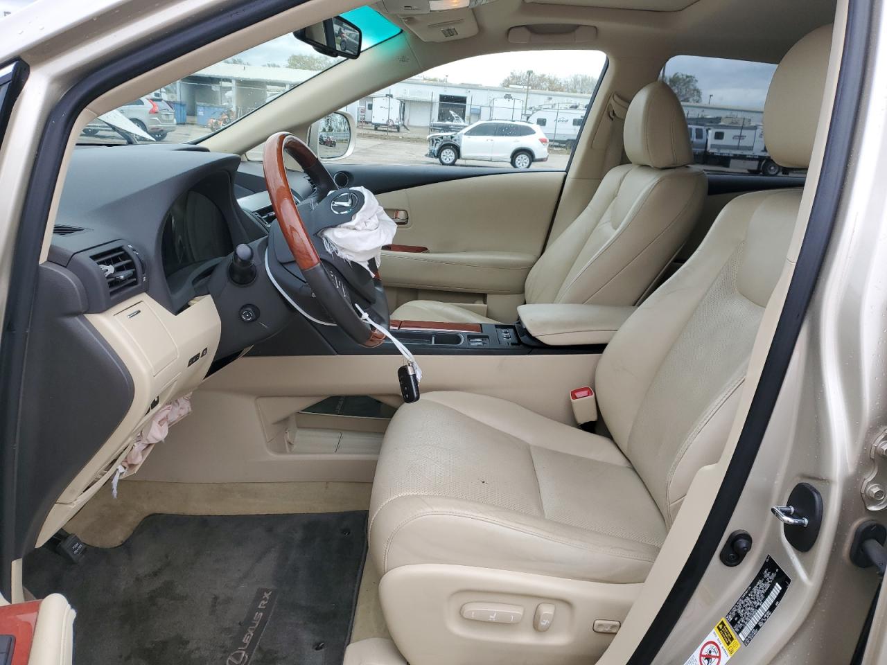 2012 Lexus RX - Image 7