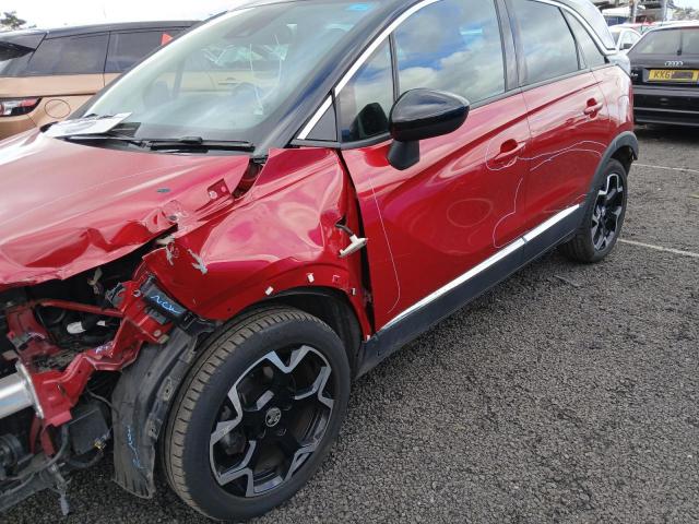 2022 VAUXHALL CROSSLAND