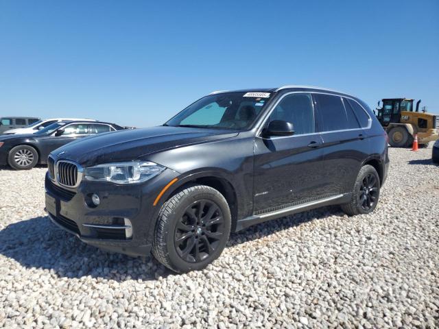  BMW X5 2018 Gray