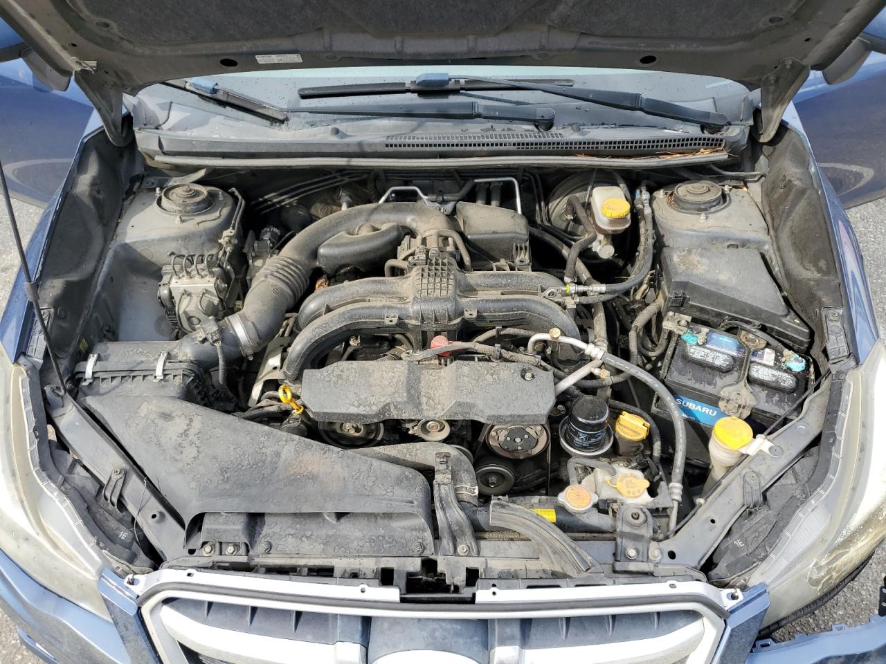 2012 Subaru Impreza - Image 11